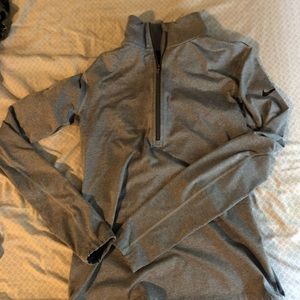 Women’s Nike quarter-zip